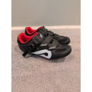 Perfect Peloton cycling bike shoes with look delta cleats EU 40 US women's 9
